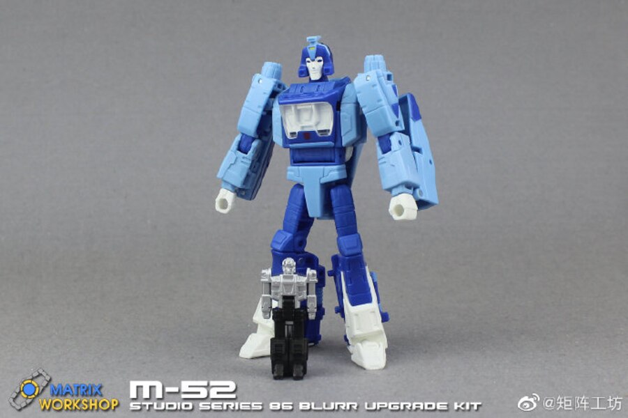 studio series blurr upgrade kit
